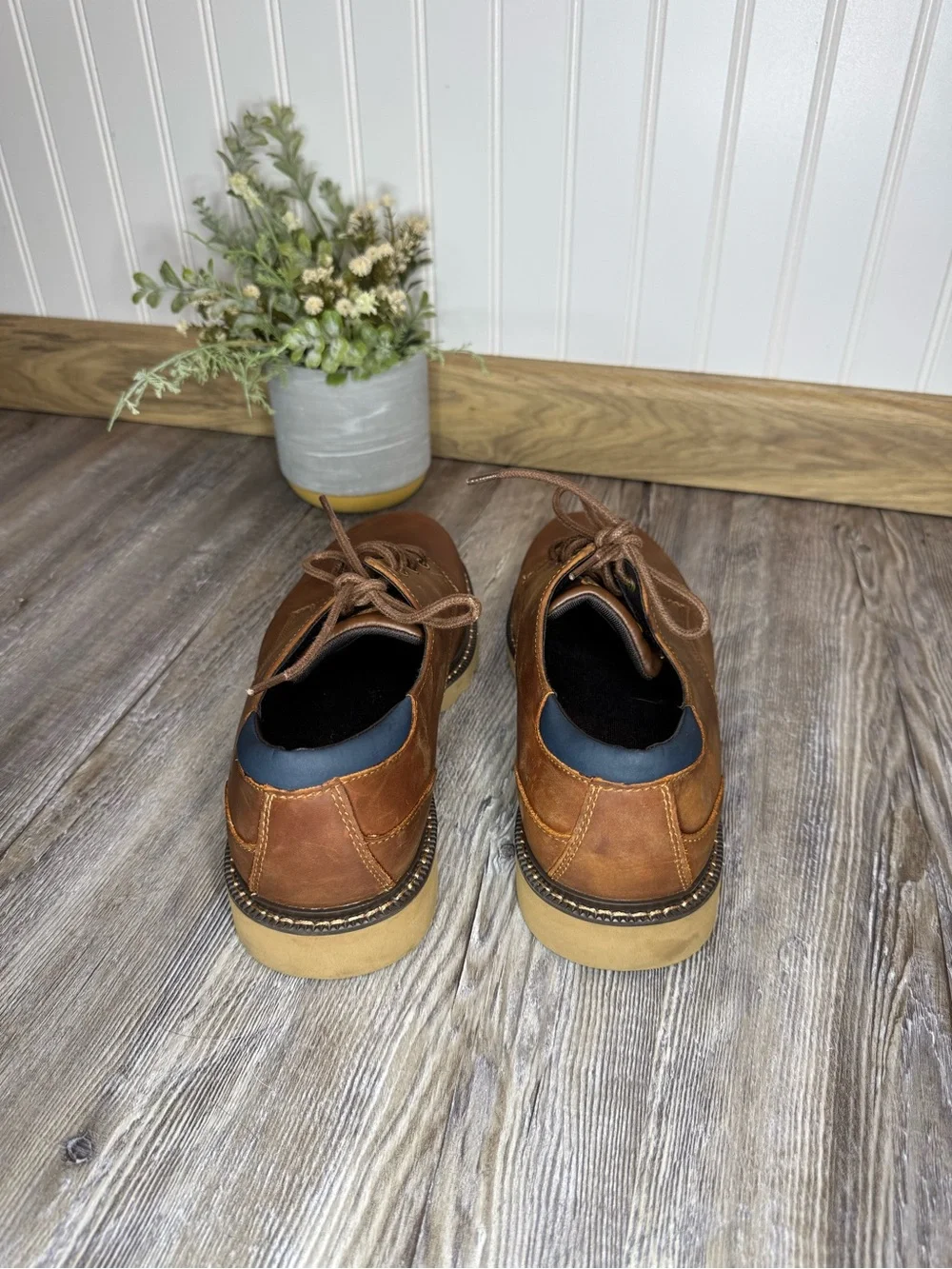 Rockport pictures brown